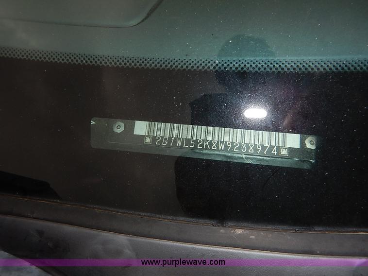 image for item I5334 1998 Chevrolet Lumina