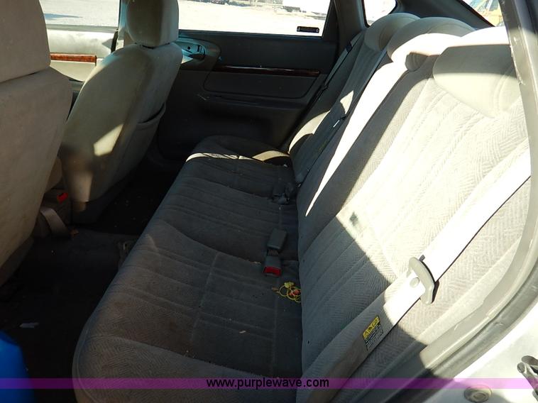 image for item I5913 2002 Chevrolet Impala