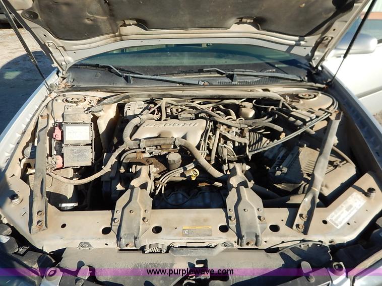 image for item I5913 2002 Chevrolet Impala