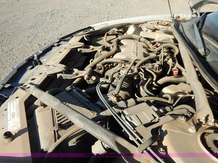 image for item I5913 2002 Chevrolet Impala