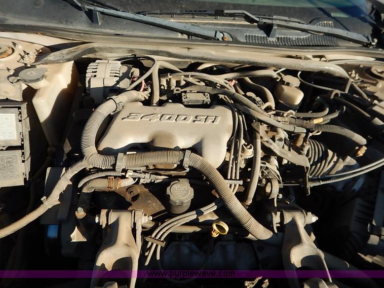 image for item I5913 2002 Chevrolet Impala