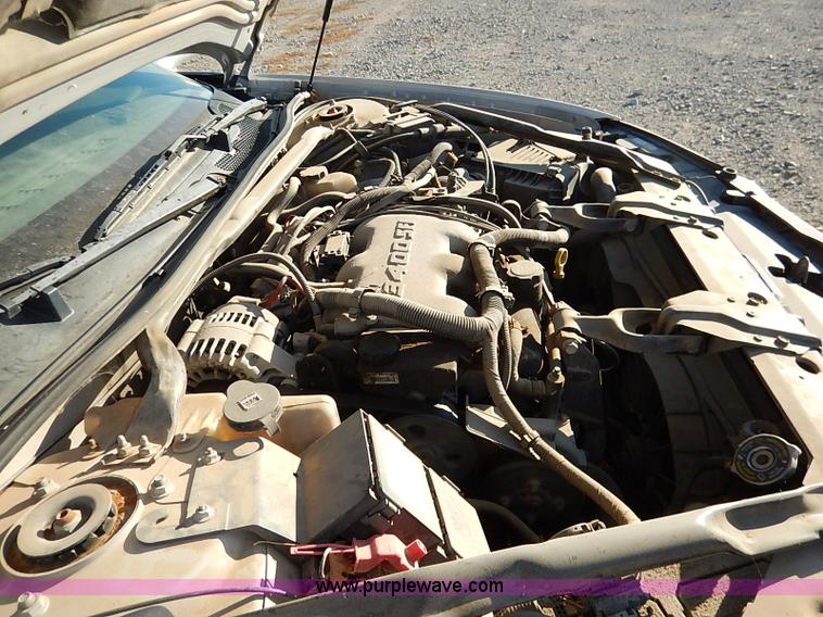 image for item I5913 2002 Chevrolet Impala