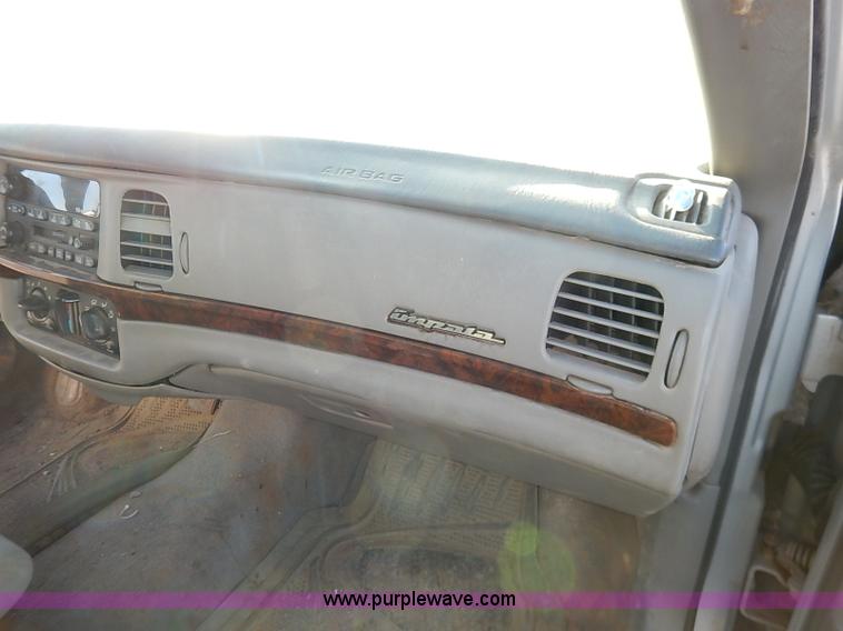 image for item I5913 2002 Chevrolet Impala