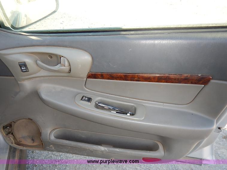 image for item I5913 2002 Chevrolet Impala