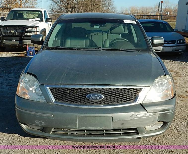 image for item I5914 2006 Ford Five Hundred SEL