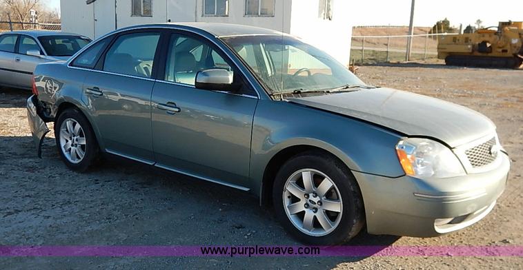 image for item I5914 2006 Ford Five Hundred SEL