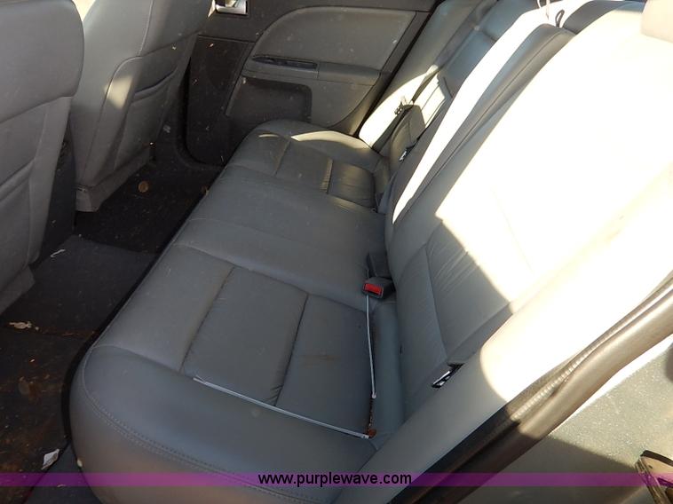 image for item I5914 2006 Ford Five Hundred SEL