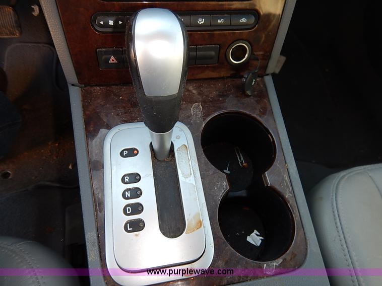 image for item I5914 2006 Ford Five Hundred SEL