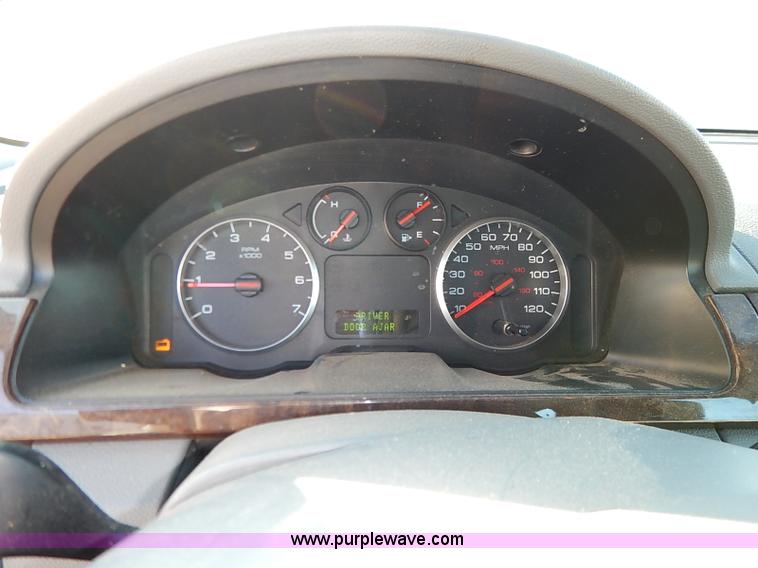 image for item I5914 2006 Ford Five Hundred SEL