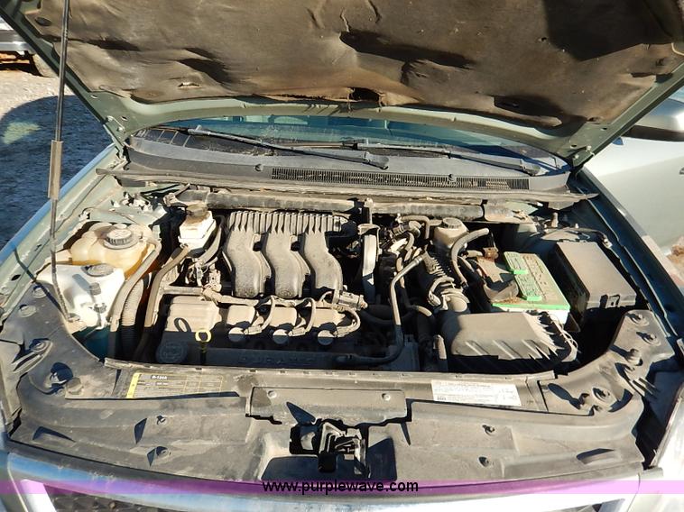 image for item I5914 2006 Ford Five Hundred SEL