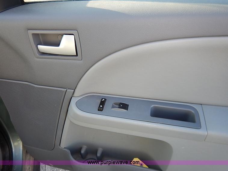 image for item I5914 2006 Ford Five Hundred SEL