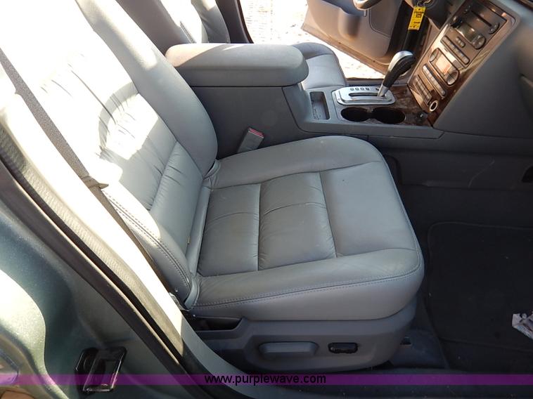 image for item I5914 2006 Ford Five Hundred SEL