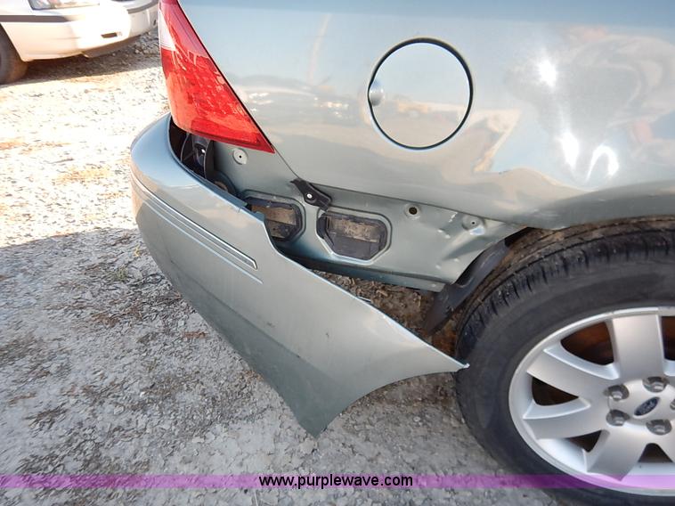 image for item I5914 2006 Ford Five Hundred SEL