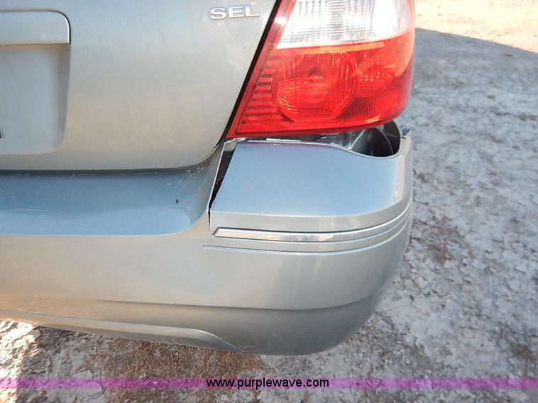 image for item I5914 2006 Ford Five Hundred SEL