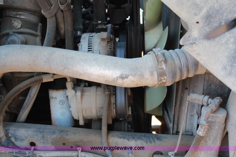 image for item I5981 1998 Ford F800 sewer vac truck