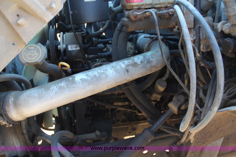 image for item I5981 1998 Ford F800 sewer vac truck