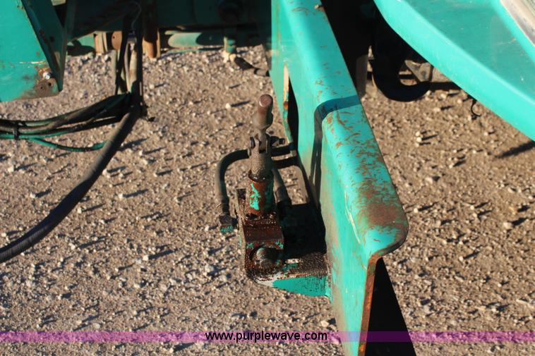 image for item I5981 1998 Ford F800 sewer vac truck