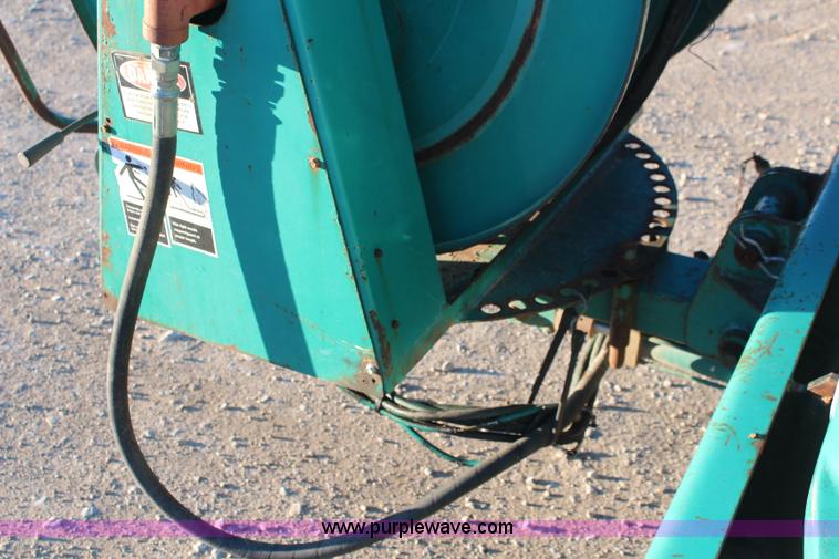 image for item I5981 1998 Ford F800 sewer vac truck