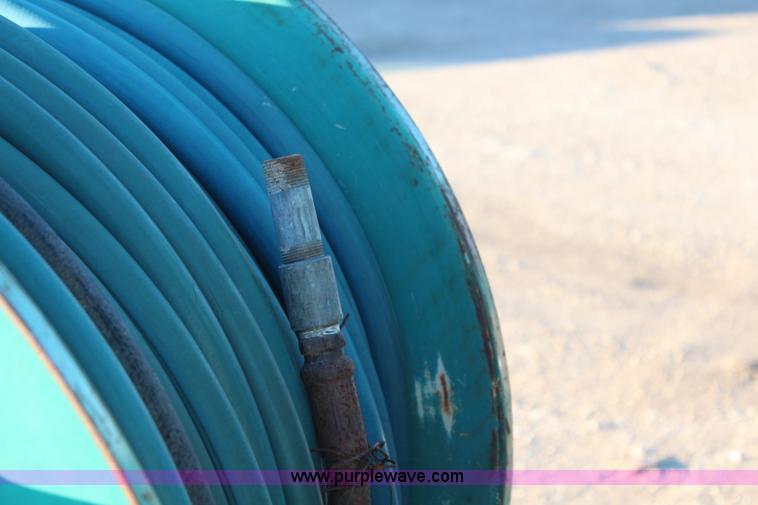 image for item I5981 1998 Ford F800 sewer vac truck