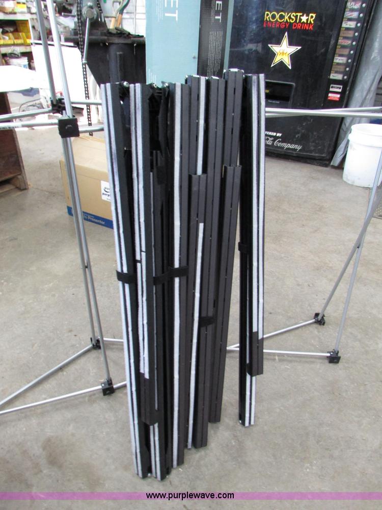 image for item I6700 Trade show booth display frame