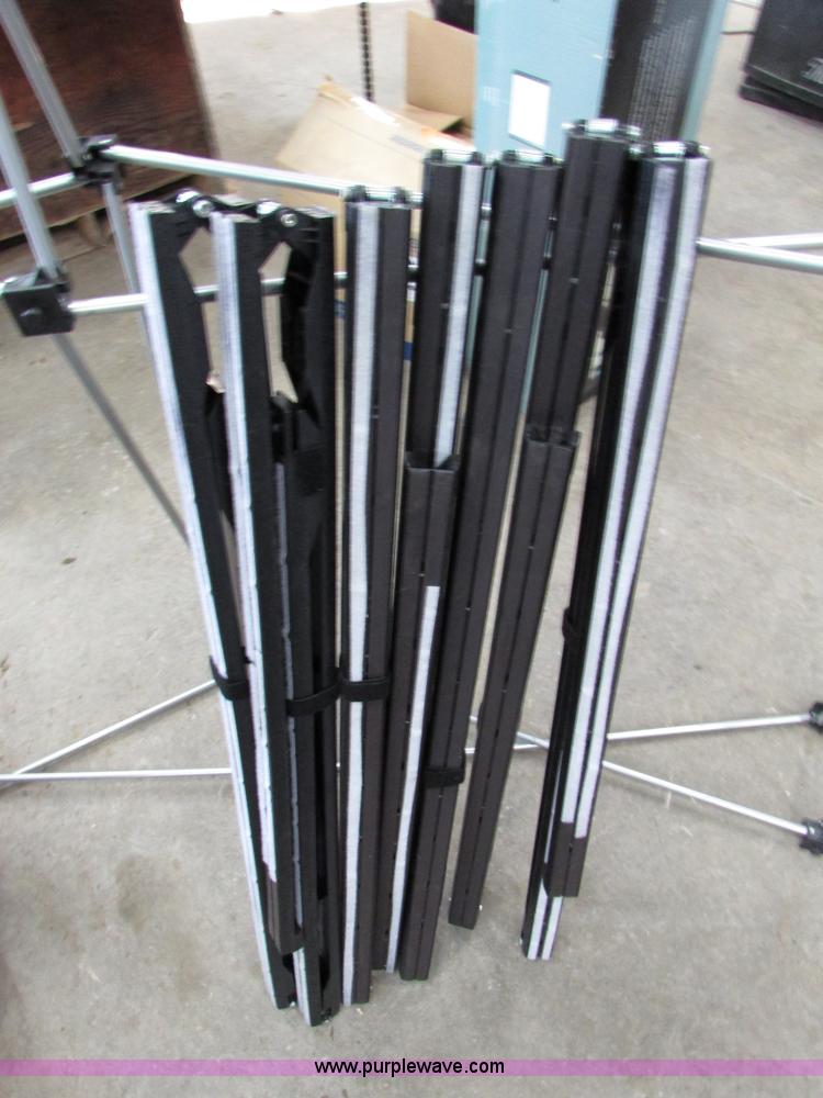 image for item I6700 Trade show booth display frame