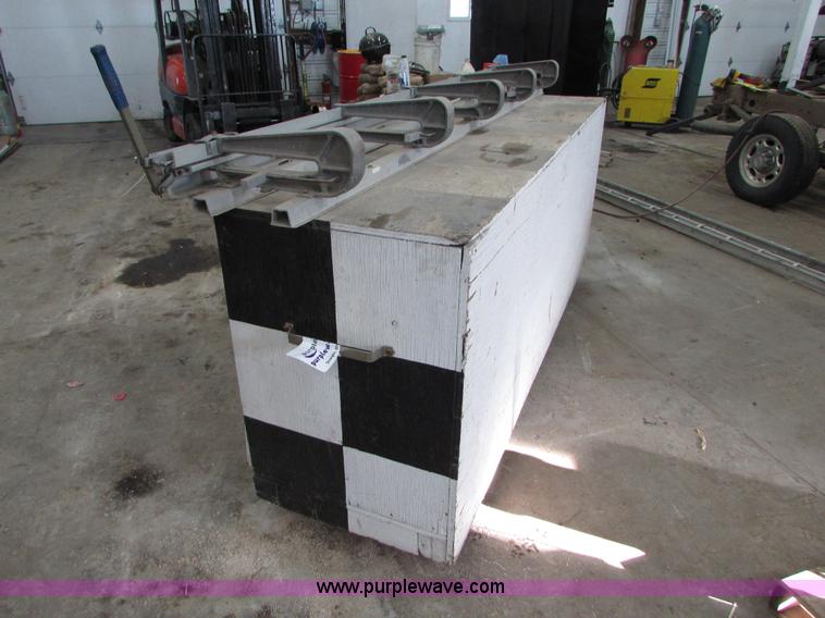 image for item I6702 Tapco sheet metal/Tim brake