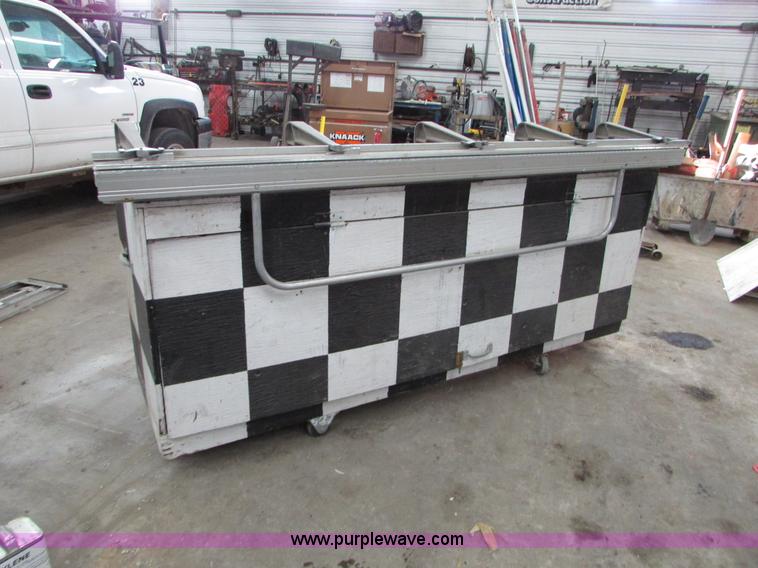 image for item I6702 Tapco sheet metal/Tim brake