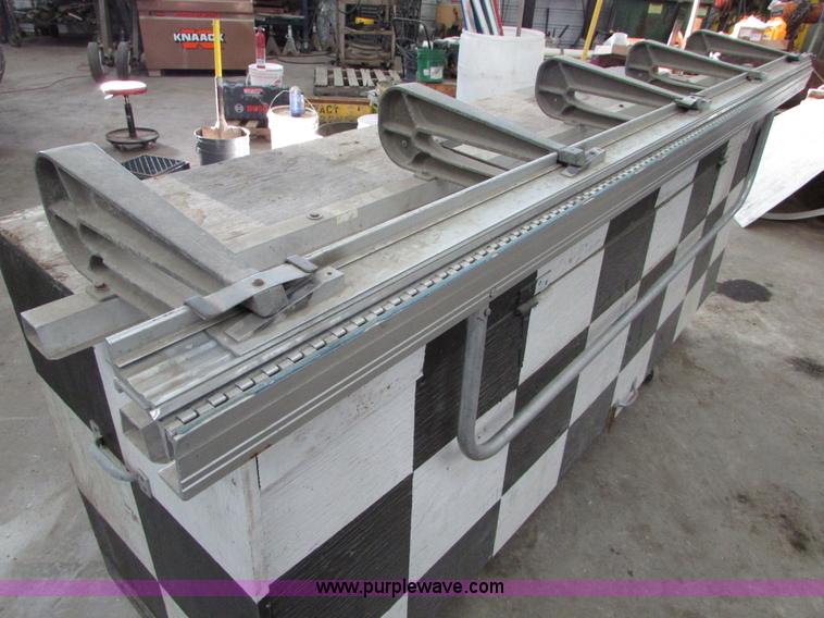 image for item I6702 Tapco sheet metal/Tim brake