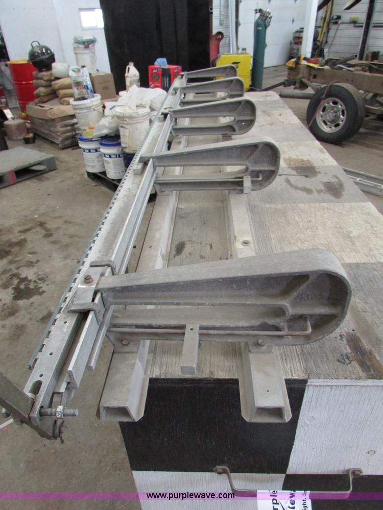 image for item I6702 Tapco sheet metal/Tim brake