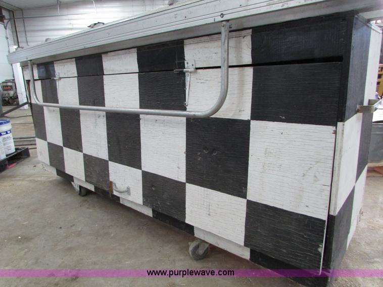 image for item I6702 Tapco sheet metal/Tim brake