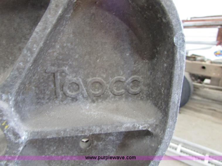 image for item I6702 Tapco sheet metal/Tim brake
