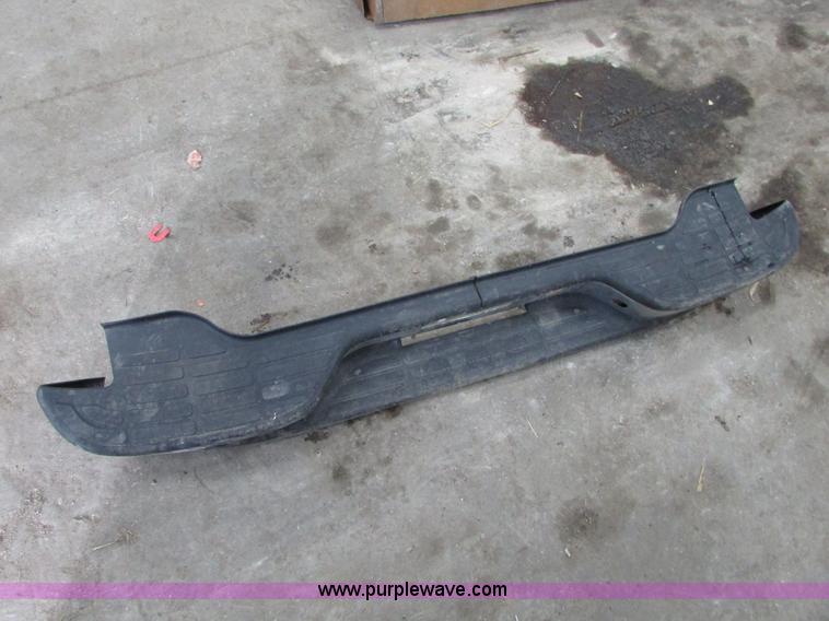 image for item I6703 Rear bumper