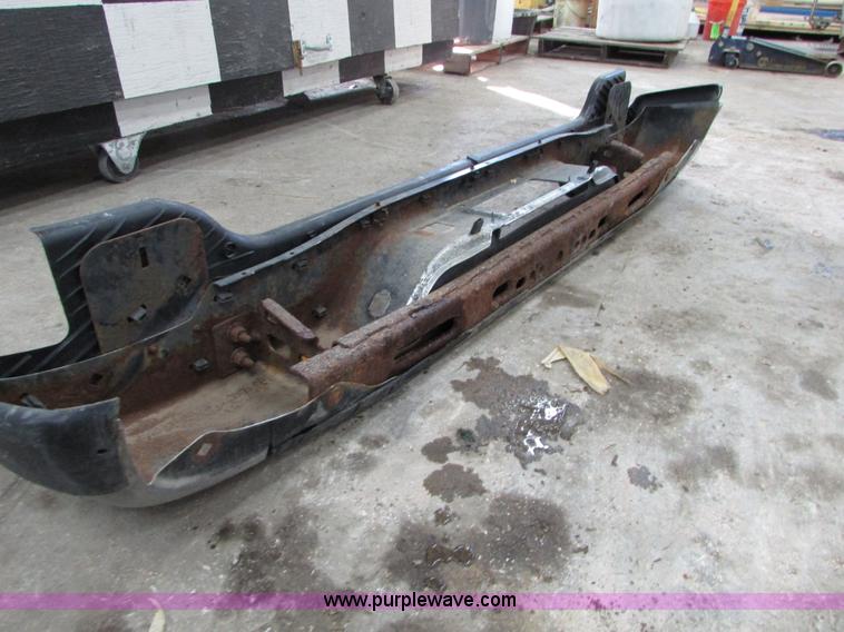 image for item I6703 Rear bumper
