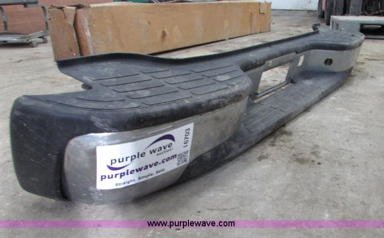image for item I6703 Rear bumper