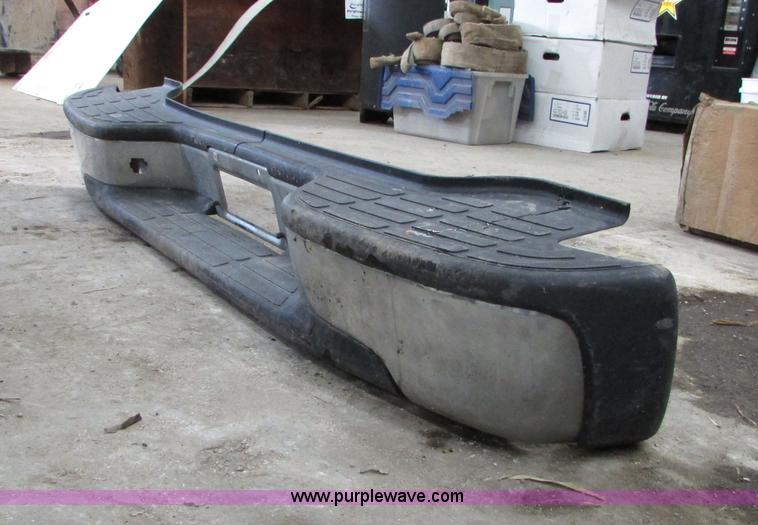 image for item I6703 Rear bumper