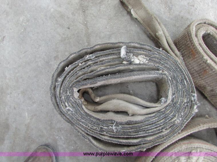 image for item I6704 Assorted cloth tow straps