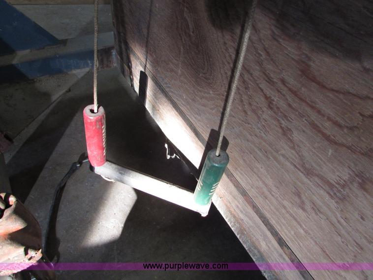 image for item I6707 Budgit electric hoist