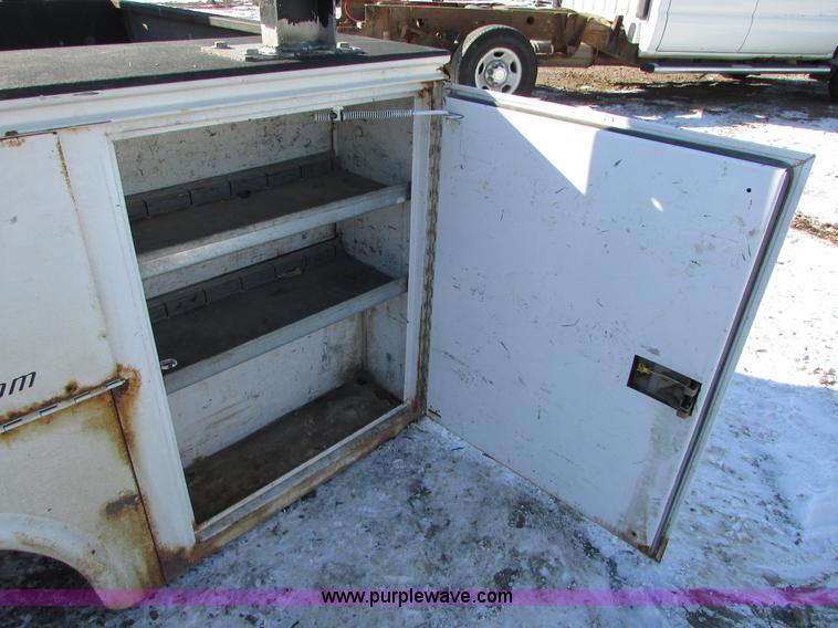 image for item I6714 Knapheide utility bed