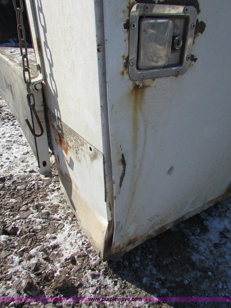 image for item I6714 Knapheide utility bed