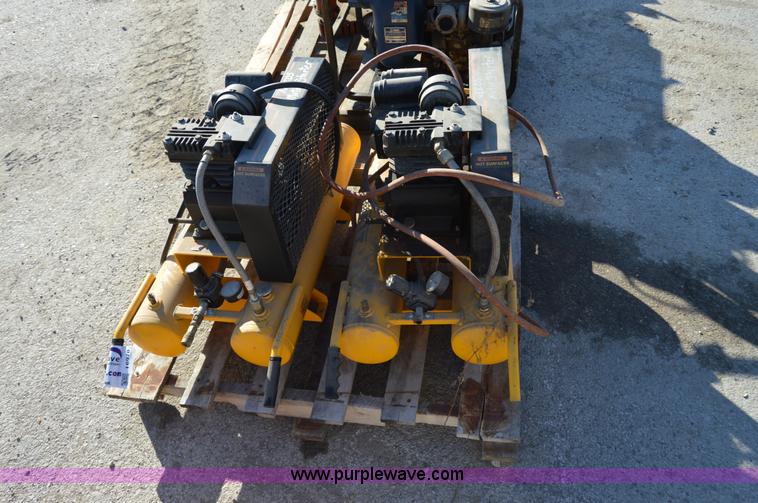 image for item I6978 (2) DeWalt D55170 air compressors