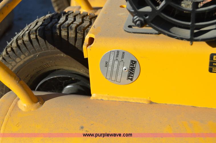 image for item I6978 (2) DeWalt D55170 air compressors