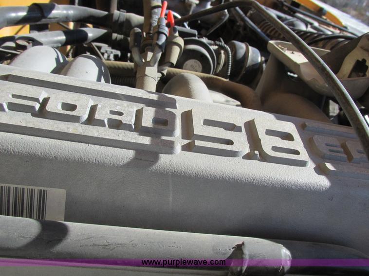 image for item I8874 1997 Ford F350 XL utility truck