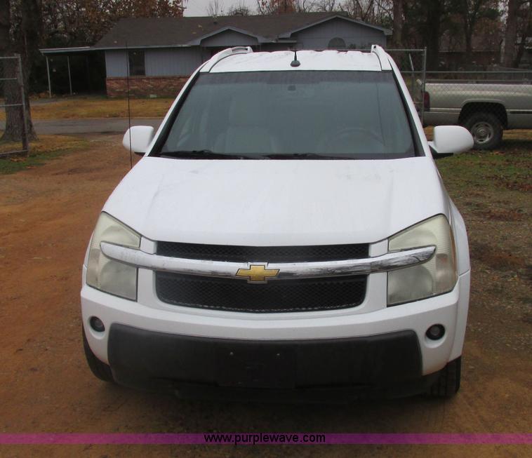 image for item J2346 2006 Chevrolet Equinox LT SUV