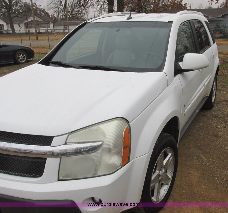 image for item J2346 2006 Chevrolet Equinox LT SUV