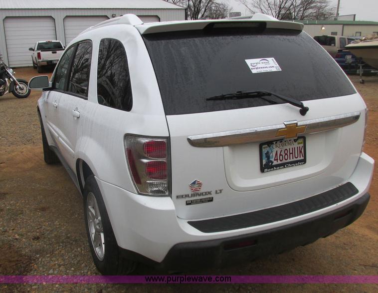 image for item J2346 2006 Chevrolet Equinox LT SUV