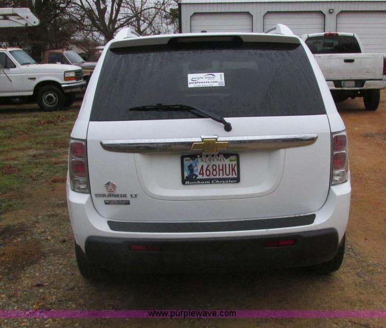image for item J2346 2006 Chevrolet Equinox LT SUV