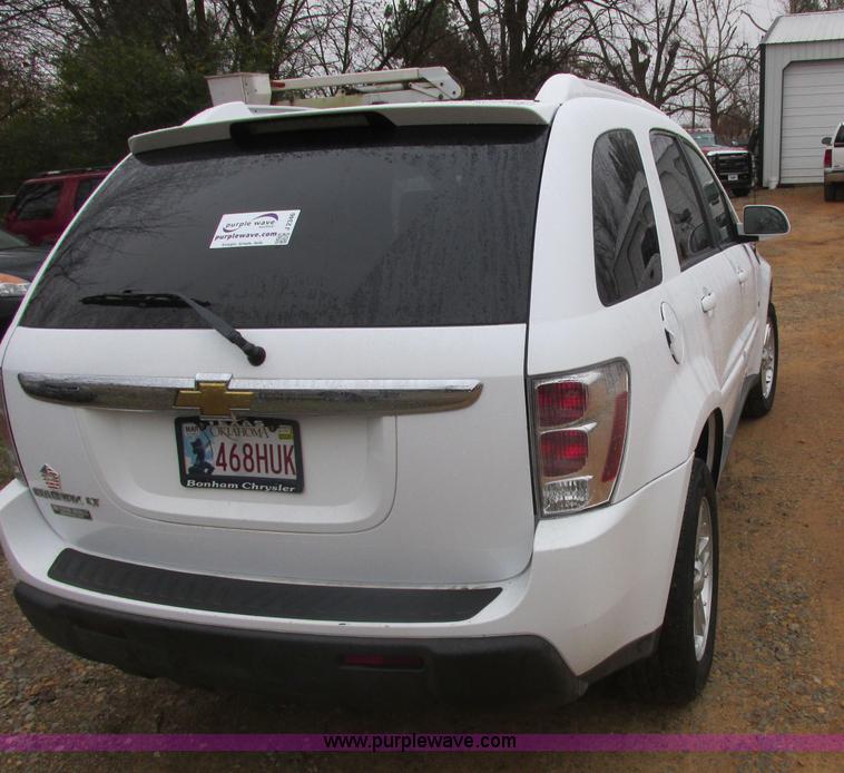 image for item J2346 2006 Chevrolet Equinox LT SUV