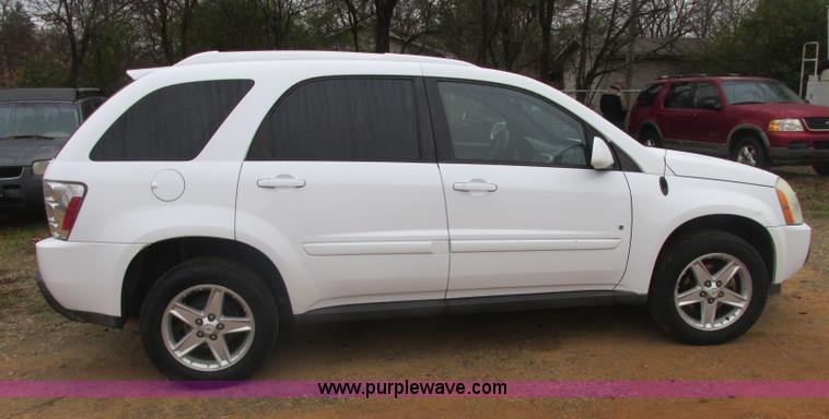 image for item J2346 2006 Chevrolet Equinox LT SUV