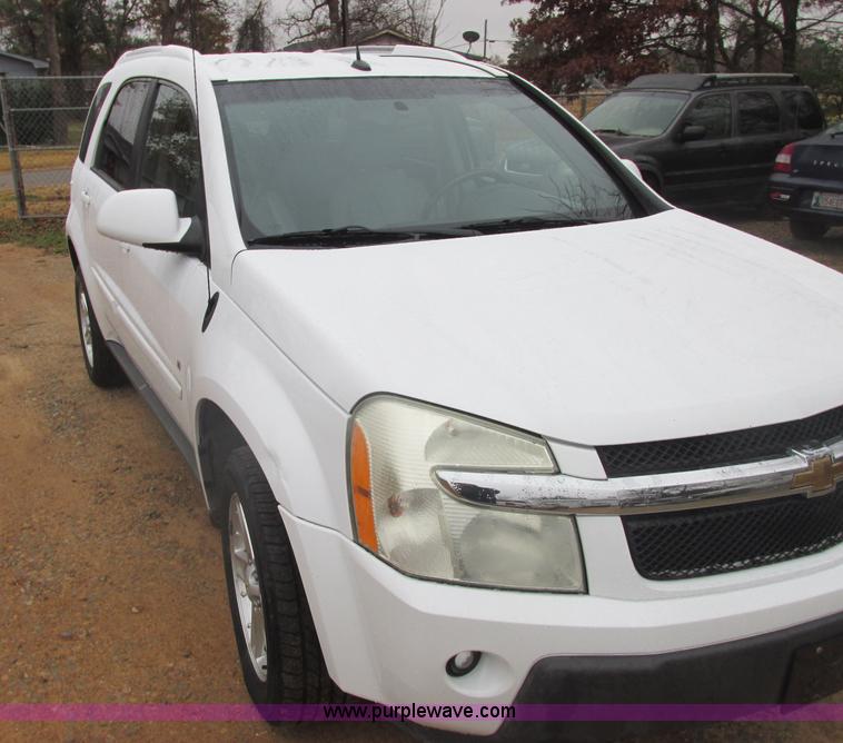 image for item J2346 2006 Chevrolet Equinox LT SUV