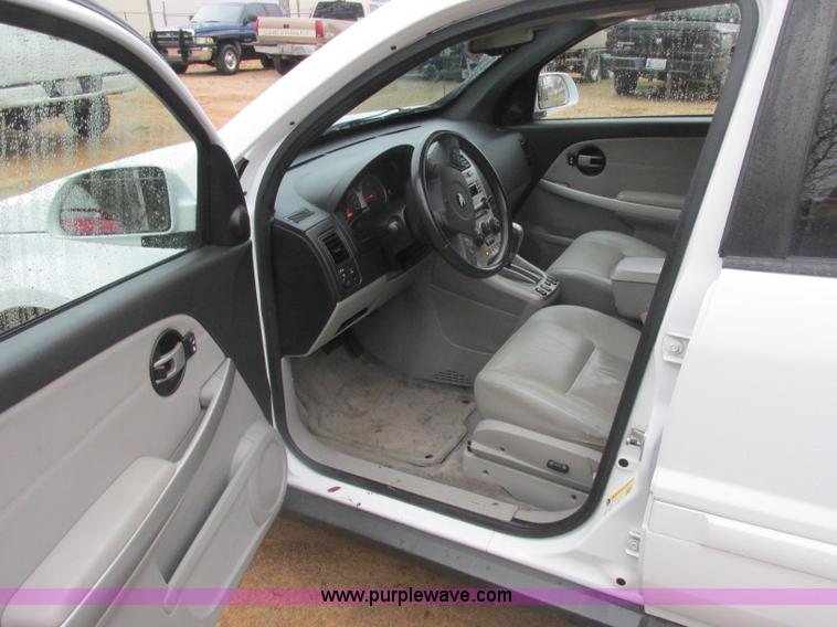 image for item J2346 2006 Chevrolet Equinox LT SUV